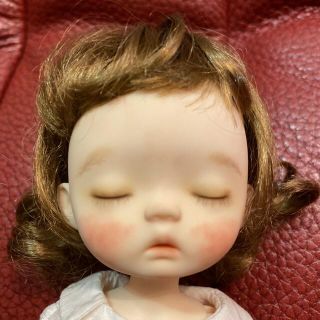 TUBASA様専用　カスタムドール  BJD ドール 関節球体人形(人形)