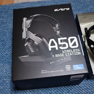 ロジクール ゲーミングヘッドセット ASTRO Gaming A50(その他)