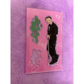 INI museum 佐野雄大 アクスタ(アイドルグッズ)