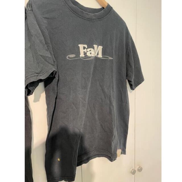 GOODENOUGH(グッドイナフ)のFam Tシャツ 3枚 goodenough 藤原ヒロシ メンズのトップス(Tシャツ/カットソー(半袖/袖なし))の商品写真