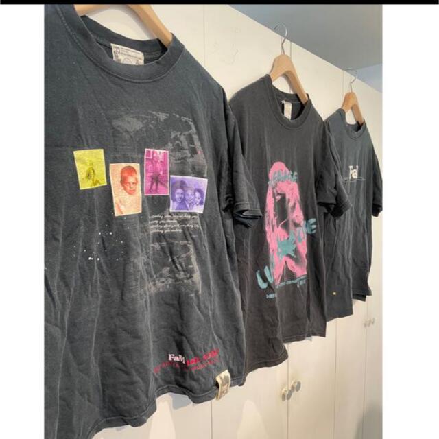 GOODENOUGH(グッドイナフ)のFam Tシャツ 3枚 goodenough 藤原ヒロシ メンズのトップス(Tシャツ/カットソー(半袖/袖なし))の商品写真