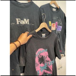 グッドイナフ(GOODENOUGH)のFam Tシャツ 3枚 goodenough 藤原ヒロシ(Tシャツ/カットソー(半袖/袖なし))