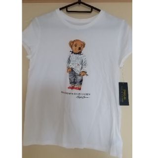 ラルフローレン(Ralph Lauren)の新品☆ラルフローレンのシャツ#160cm(Tシャツ/カットソー)