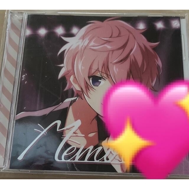 すとぷり さとみくん Memories アルバム CD