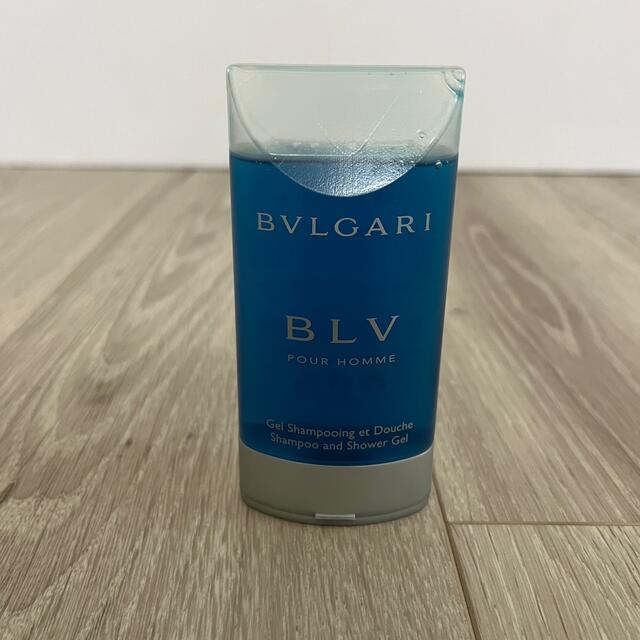 BVLGARI(ブルガリ)のBVLGARIのシャンプーアンドシャワージェル コスメ/美容のヘアケア/スタイリング(シャンプー)の商品写真