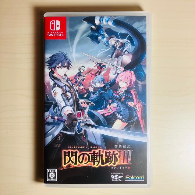 英雄伝説 閃の軌跡III Switch