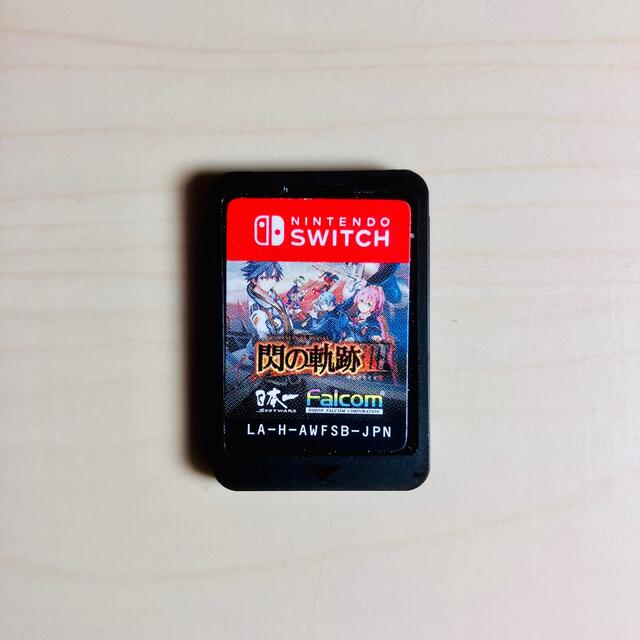 英雄伝説 閃の軌跡III Switch