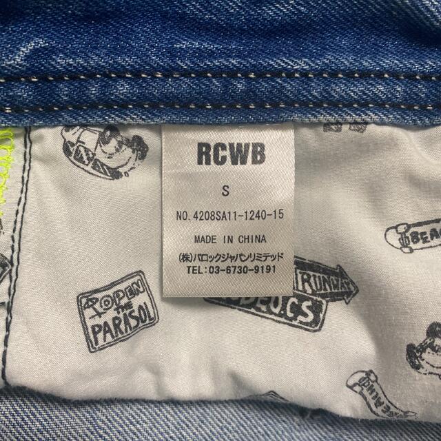 RODEO CROWNS(ロデオクラウンズ)のデニムショートパンツ レディースのパンツ(ショートパンツ)の商品写真