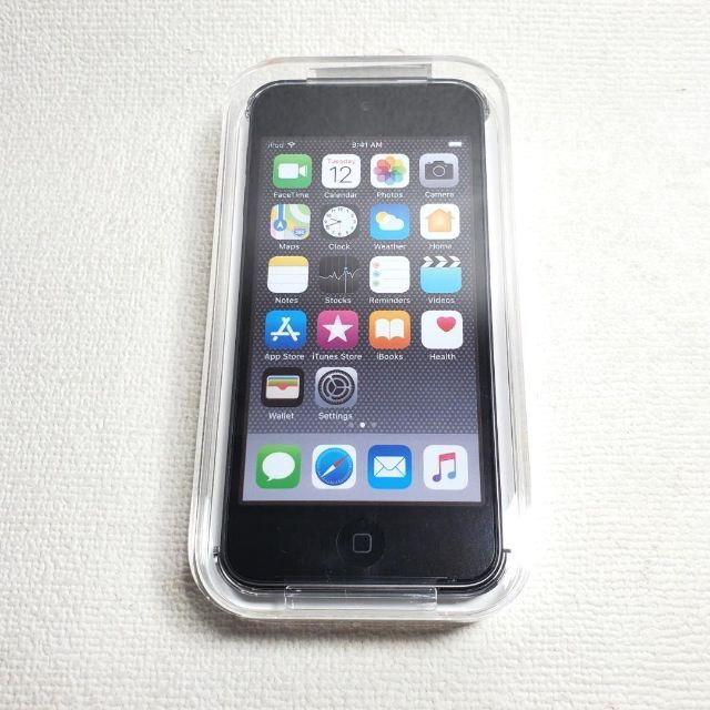 MKJ02J/A スペースグレイ ipod touch 32GB 新品保証有