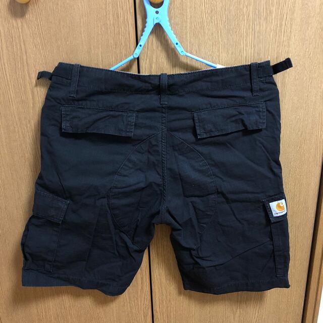 Charhartt WIP(カーハートダブリューアイピー)のcarhartt wip ショートパンツ メンズのパンツ(ショートパンツ)の商品写真