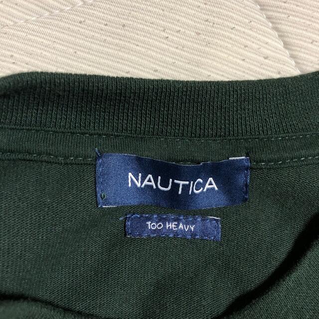 NAUTICA(ノーティカ)のNautica tシャツ メンズのトップス(Tシャツ/カットソー(半袖/袖なし))の商品写真