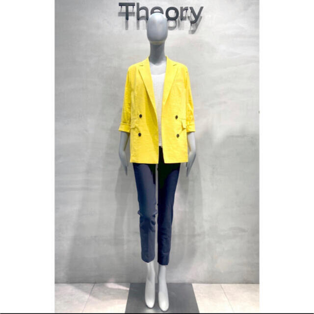 Theory 21ss テーラードジャケット