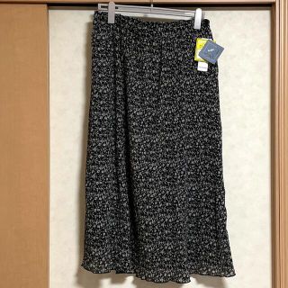 シマムラ(しまむら)のSALE中❣️サスペンダー付　フレアスカート(dear ful】(ロングスカート)