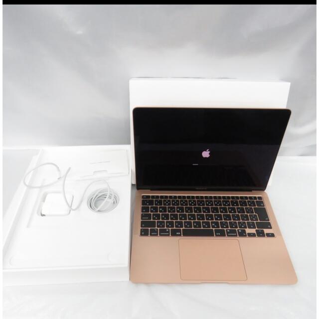 MacBook Air Retina 13.3インチ   2020 M1チップ