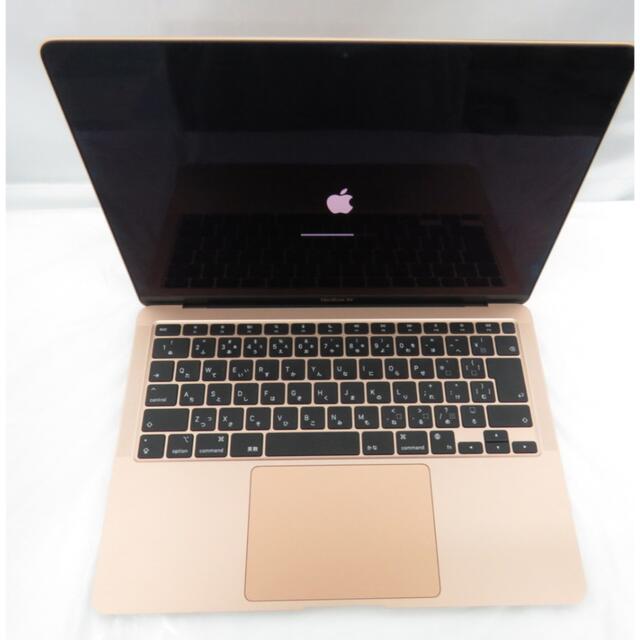 Mac (Apple)(マック)のMacBook Air Retina 13.3インチ   2020 M1チップ  スマホ/家電/カメラのPC/タブレット(ノートPC)の商品写真