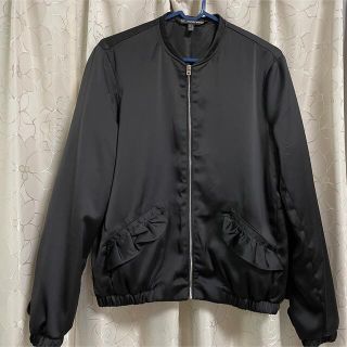 ザラ(ZARA)のZARA ブルゾンジャケット(ブルゾン)