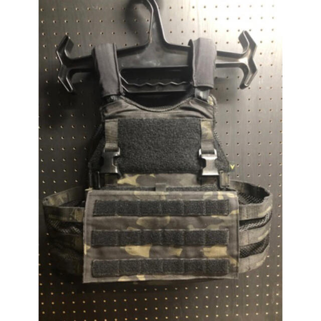 本日特価】 velocity systems SCARAB multicam black 個人装備 - ddm.lt