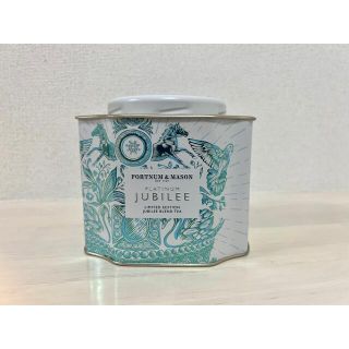 フォートナム&メイソン　プラチナジュビリー限定　紅茶(茶)