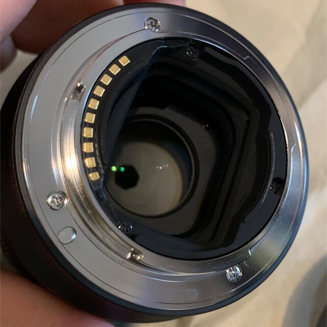 SONY(ソニー)のsel50f18f スマホ/家電/カメラのカメラ(レンズ(単焦点))の商品写真