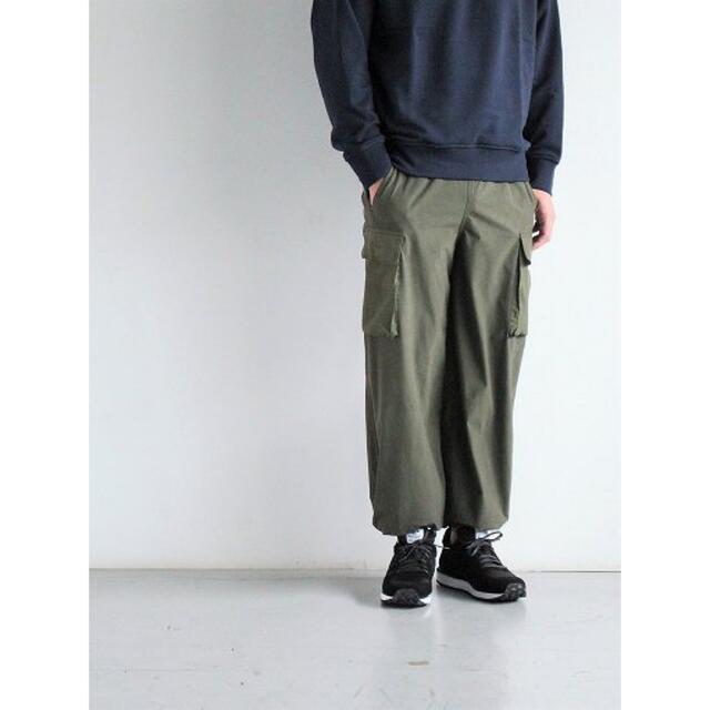 ポータークラシック SUPER NYLON STRETCH PANTS - その他