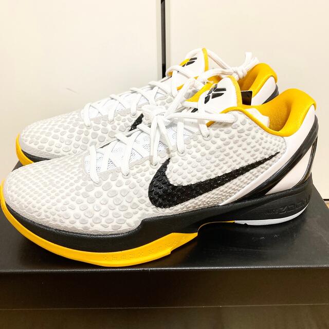 27.5cm NIKE コービー6プロトロ kanfa720.com
