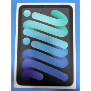 アイパッド(iPad)のiPad mini 6 第6世代　64GB Wi-Fi(タブレット)