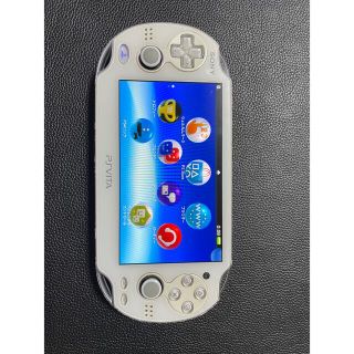 プレイステーションヴィータ(PlayStation Vita)のPS VITA ジャンク品(携帯用ゲーム機本体)