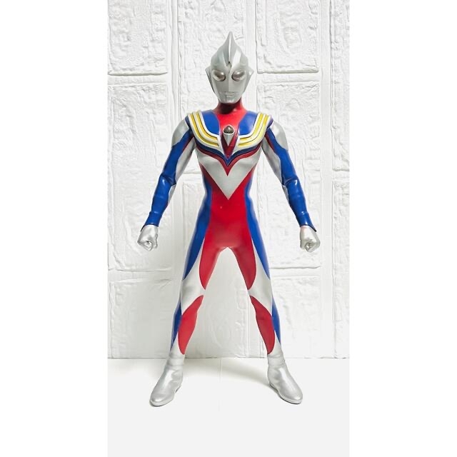 ウルトラの星計画 ウルトラマンティガ フィギュア 美品 入手困難 2