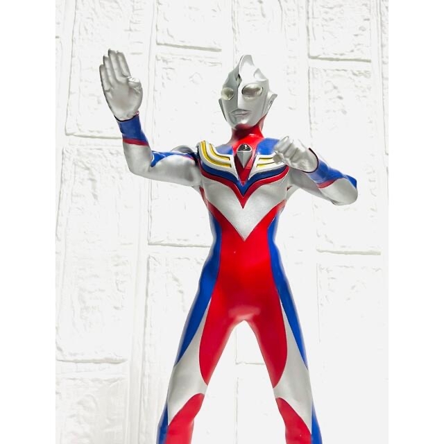 ウルトラの星計画 ウルトラマンティガ フィギュア 美品 入手困難 7