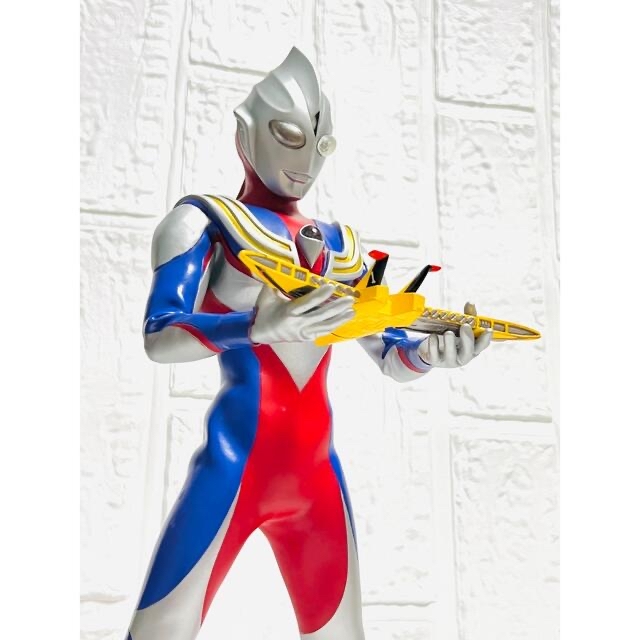 ウルトラの星計画 ウルトラマンティガ フィギュア 美品 入手困難 9