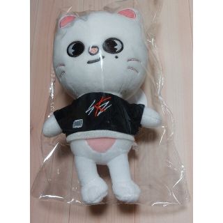 Stray Kids - 新品 SKZOO ぬいぐるみ Jiniret ヒョンジン 公式