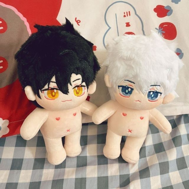2個セット 20CM ぬいぐるみ 本体 時光代理人 程小時 トキ 陸光 2個セット 20CM ぬいぐるみ 本体 時光代理人 程小時 トキ 陸光