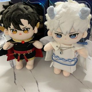 時光代理人 LINK CLICK 程小時 陸光 フィギュア 着せ替えぬい 19 時光代理人 LINK CLICK 程小時 陸光 フィギュア 着せ替えぬい 19