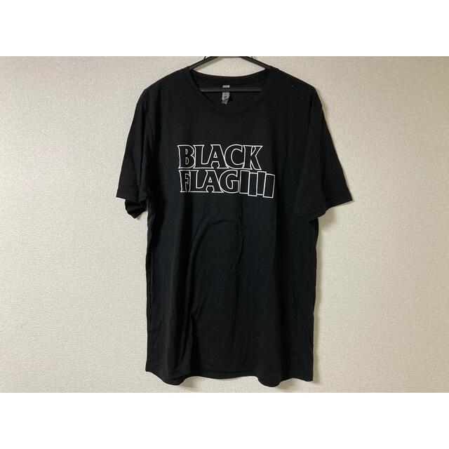 BLACK FLAG ブラックフラッグ 2019年 USツアー Tシャツ sst