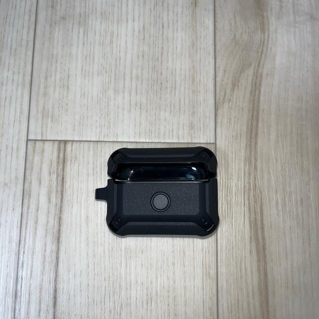 Apple(アップル)の AirPods Pro ケース スマホ/家電/カメラのオーディオ機器(ヘッドフォン/イヤフォン)の商品写真
