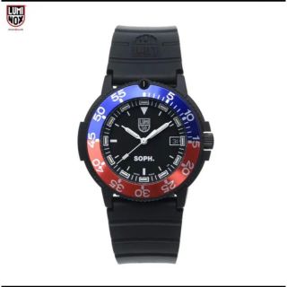 ソフネット(SOPHNET.)の【未使用】Luminox 3001 SOPH. sophnet FCRB(腕時計(アナログ))