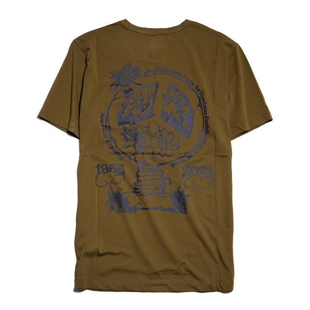 THE NORTH FACE(ザノースフェイス)のノースフェイス★XL HIMALAYAN BOTTLE Tシャツ 海外限定 メンズのトップス(Tシャツ/カットソー(半袖/袖なし))の商品写真