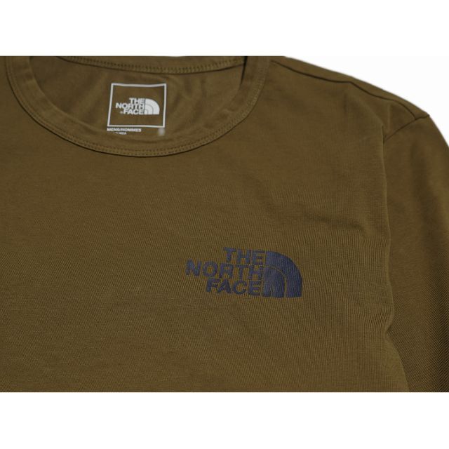 THE NORTH FACE(ザノースフェイス)のノースフェイス★XL HIMALAYAN BOTTLE Tシャツ 海外限定 メンズのトップス(Tシャツ/カットソー(半袖/袖なし))の商品写真