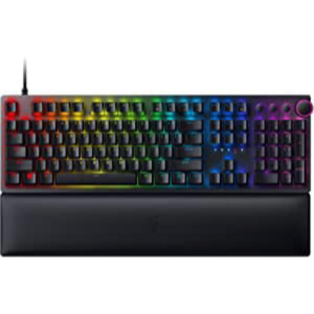 新品未開封✨匿名配送 Razer Huntsman V2 キーボード 6