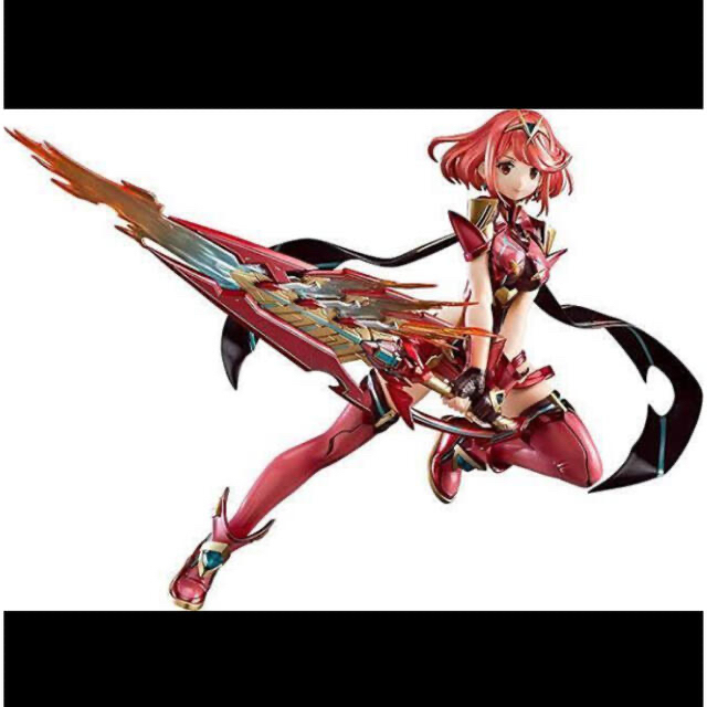 限定販売】新品未使用未開封 ゼノブレイド2 ホムラ 1/7 完成品 限定販売】新品未使用未開封 ゼノブレイド2 ホムラ 1/7 完成品