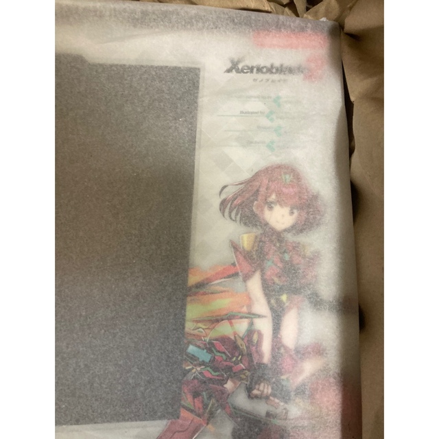 限定販売】新品未使用未開封 ゼノブレイド2 ホムラ 1/7 完成品 限定販売】新品未使用未開封 ゼノブレイド2 ホムラ 1/7 完成品