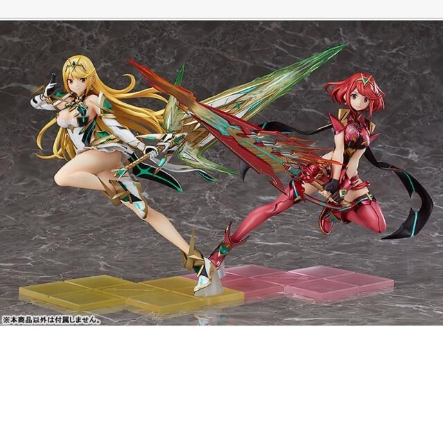 限定販売】新品未使用未開封 ゼノブレイド2 ホムラ 1/7 完成品 限定販売】新品未使用未開封 ゼノブレイド2 ホムラ 1/7 完成品