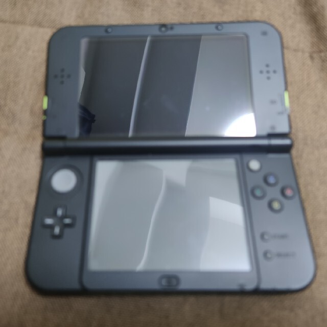 NEWニンテンドー3dsll