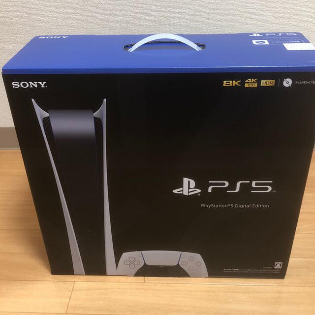 SONY - PlayStation5 デジタルエディション