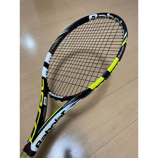 美品 名器 babolaT Aero Pro Drive 2013 G1 | www.innoveering.net