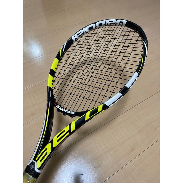 2013 Babolat  aero pro drive