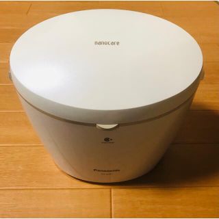 パナソニック(Panasonic)のPanasonic EH-SA91 イオンスチーマー　ナノケア(フェイスケア/美顔器)