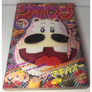 週刊少年ジャンプ　1996年44号(少年漫画)