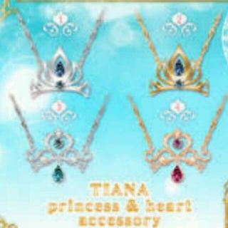 TIANA. acc ティアナ ネックレスの通販｜ラクマ