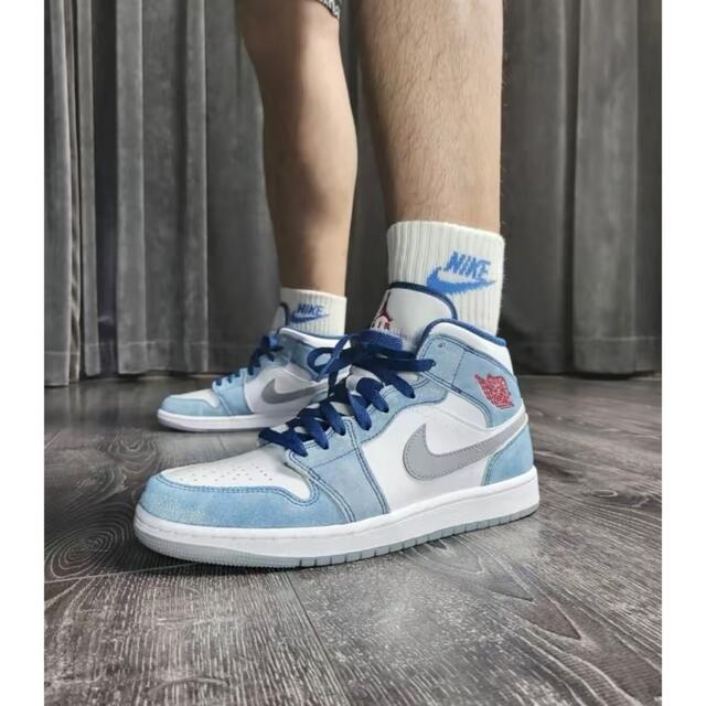 26.5cm Nike Air Jordan 1 Mid DN3706-401